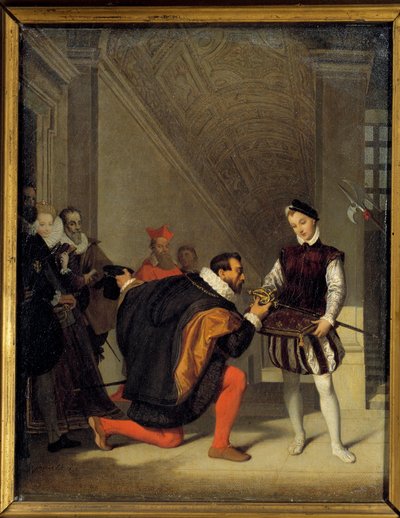 Don pedro de Toledo, II. Philip
