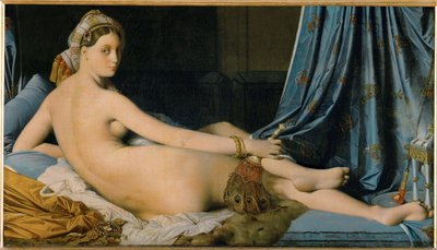  by Jean Auguste Dominique Ingres