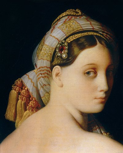  by Jean Auguste Dominique Ingres