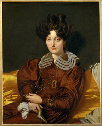  by Jean Auguste Dominique Ingres