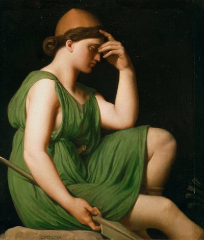 Odysseus. Homer