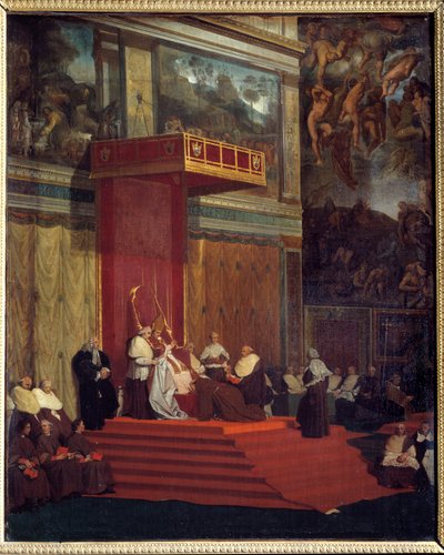 Papa Pius VII (1742 - 1823) 1800