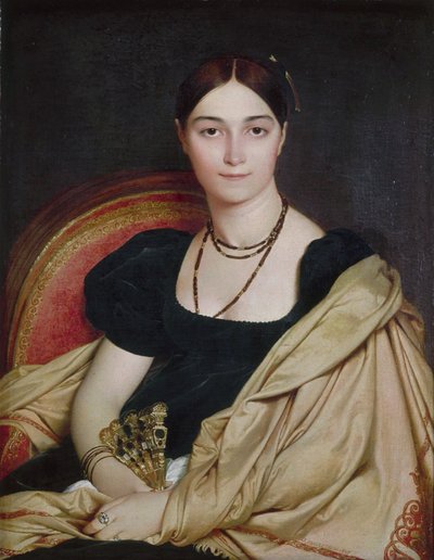  by Jean Auguste Dominique Ingres