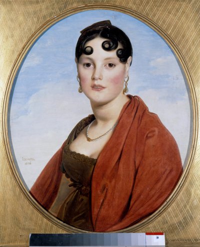 Belle Zelie adlı Madam Aymon