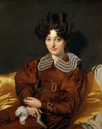 Madam Marcotte de Sainte-Marie