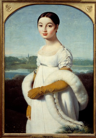 Bayan Caroline Riviere