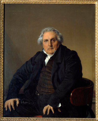 Mösyö Louis Francois Bertin