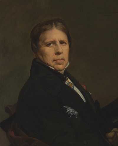  by Jean Auguste Dominique Ingres