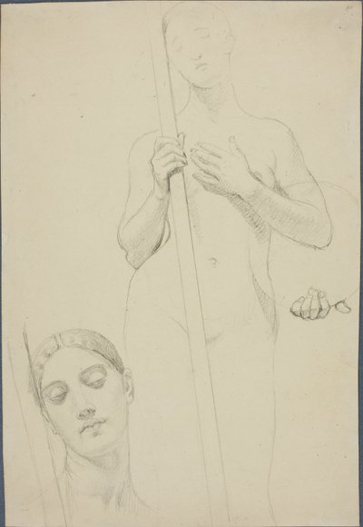  by Jean Auguste Dominique Ingres
