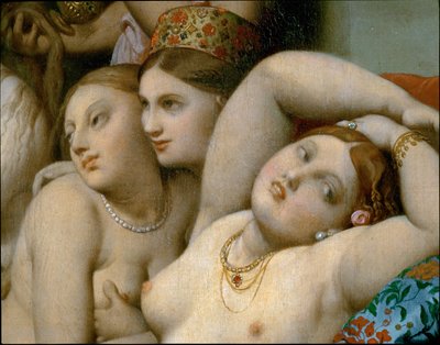  by Jean Auguste Dominique Ingres