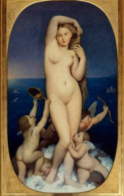 Jean Auguste Dominique Ingres