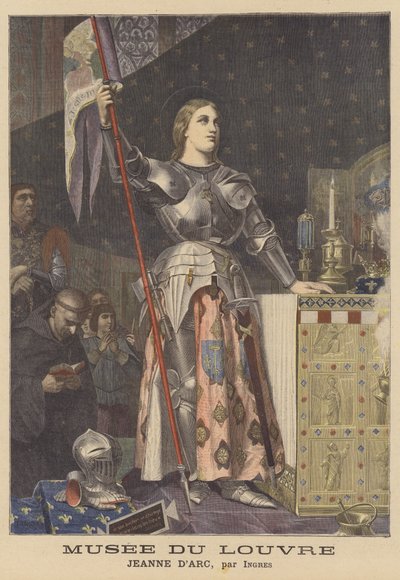 Joan of Arc, Charles VII