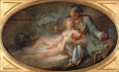  by Jean Baptiste (attr. to) Leprince
