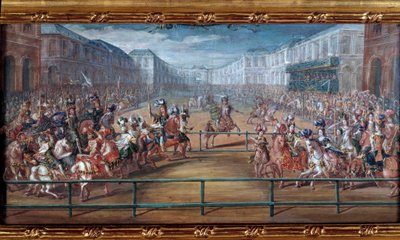 Louis XIV tarafından 5 Haziran