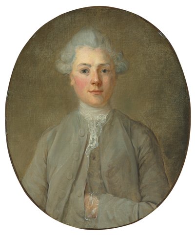  by Jean Baptiste (attr. to) Perronneau
