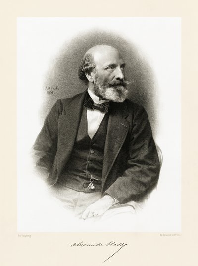 Alexander Hessen, 1865-66 by Jean Baptiste Adolphe Lafosse