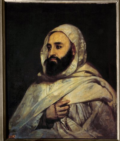 Ben Mahi Ed Din Abd El Kader