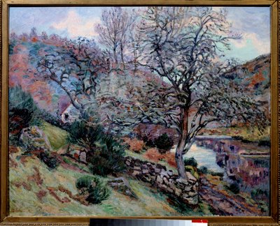Crozan, Yankı Kayası Jean Baptiste Armand