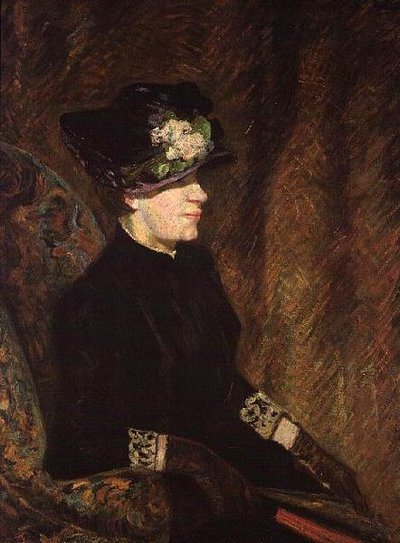 Madam Guillaumin
