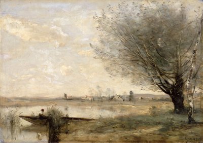  by Jean Baptiste Camille Corot