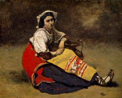  by Jean Baptiste Camille Corot