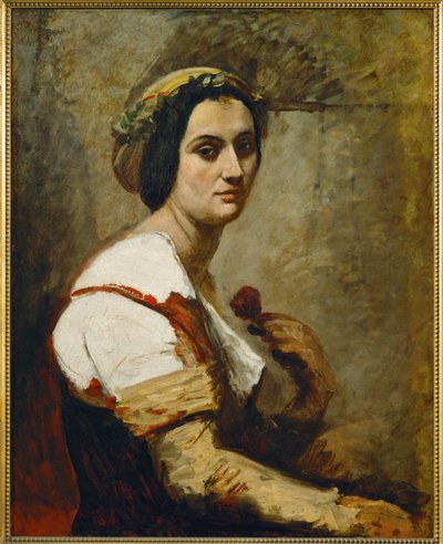  by Jean Baptiste Camille Corot