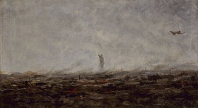  by Jean Baptiste Camille Corot
