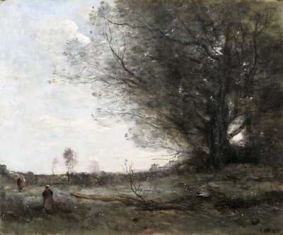  by Jean Baptiste Camille Corot