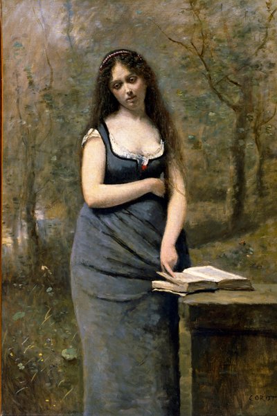  by Jean Baptiste Camille Corot