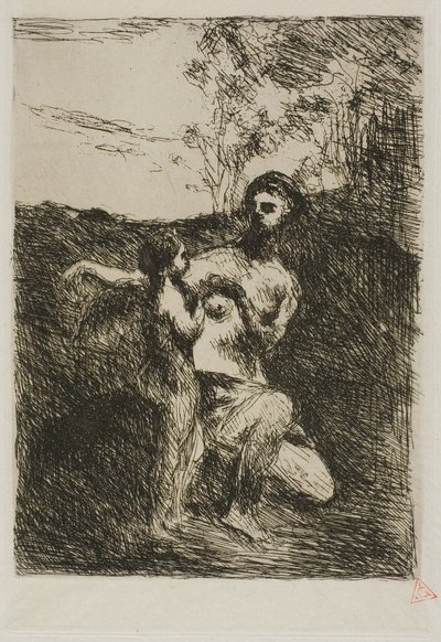  by Jean Baptiste Camille Corot