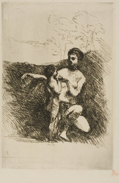  by Jean Baptiste Camille Corot