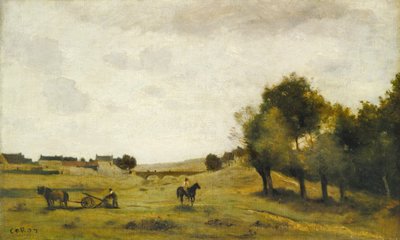  by Jean Baptiste Camille Corot