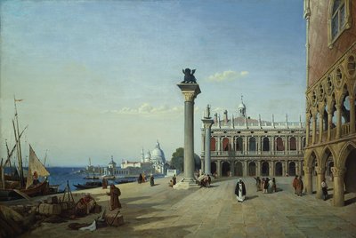  by Jean Baptiste Camille Corot