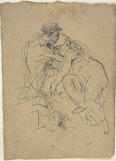  by Jean Baptiste Carpeaux