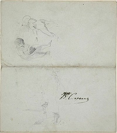  by Jean Baptiste Carpeaux