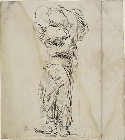  by Jean Baptiste Carpeaux