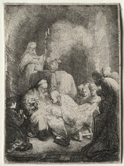 Sünnet: Küçük Tabak by Jean Baptiste Carpeaux