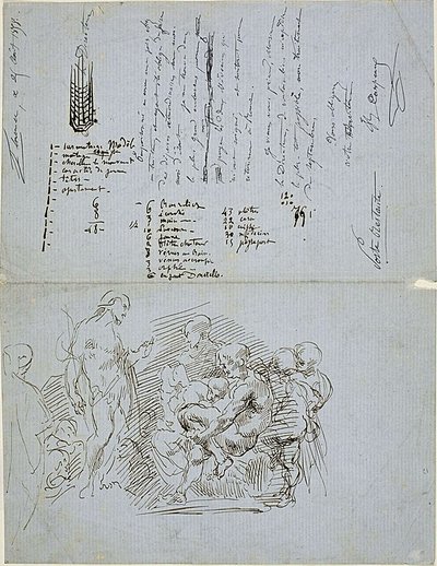  by Jean Baptiste Carpeaux