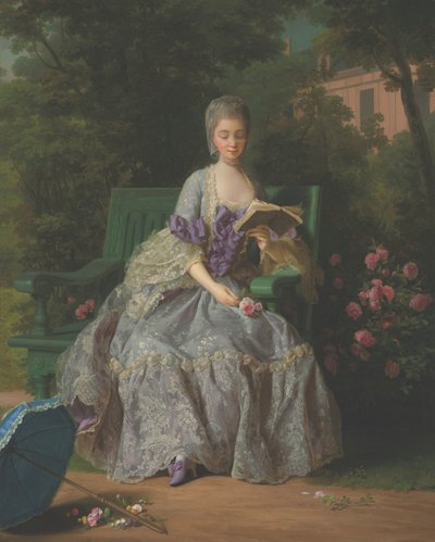  by Jean Baptiste Charpentier the Elder