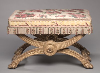 Tabure, 1786-1787 by Jean Baptiste Claude Sene