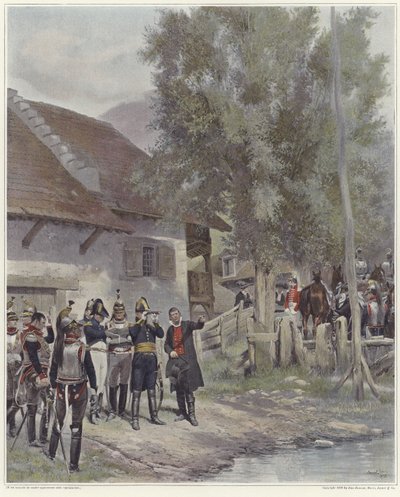 Guhimba inanga by Jean Baptiste Edouard Detaille
