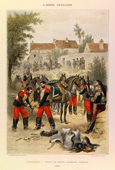 Bir Çin Düğünü, 1941 by Jean Baptiste Edouard Detaille