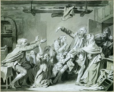  by Jean Baptiste Greuze