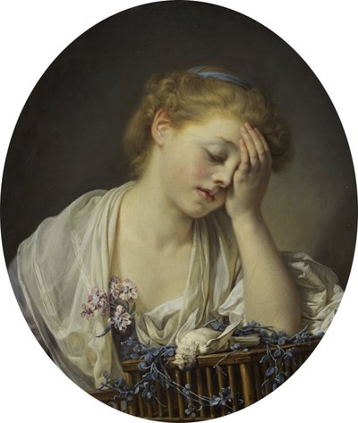  by Jean Baptiste Greuze