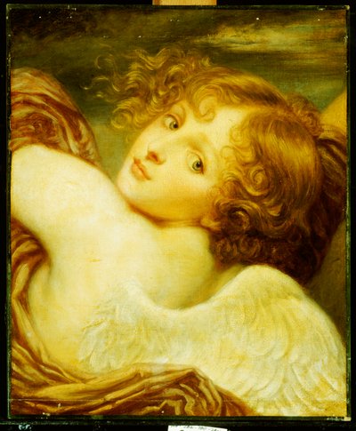 Aşk tanrısı, c.1786 by Jean Baptiste Greuze