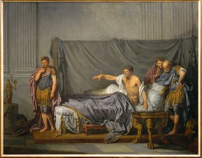  by Jean Baptiste Greuze
