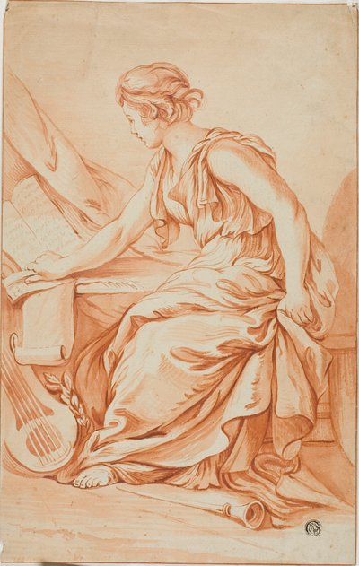  by Jean Baptiste Greuze