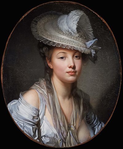  by Jean Baptiste Greuze