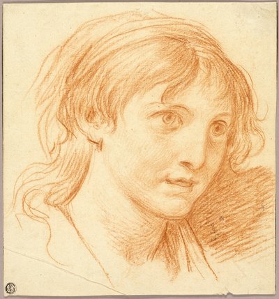  by Jean Baptiste Greuze