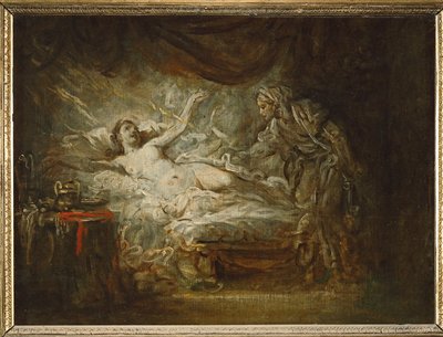  by Jean Baptiste Greuze